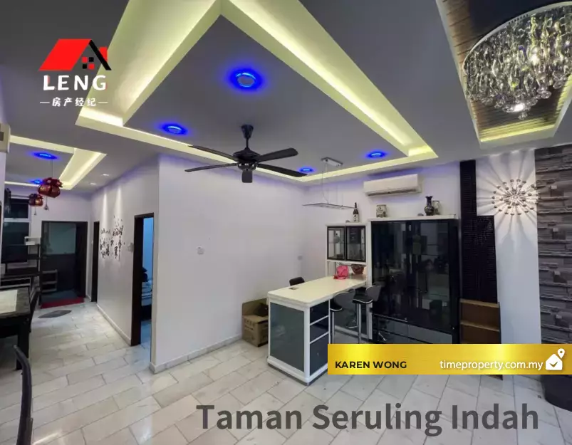 Double Storey Terrace House — photo 4