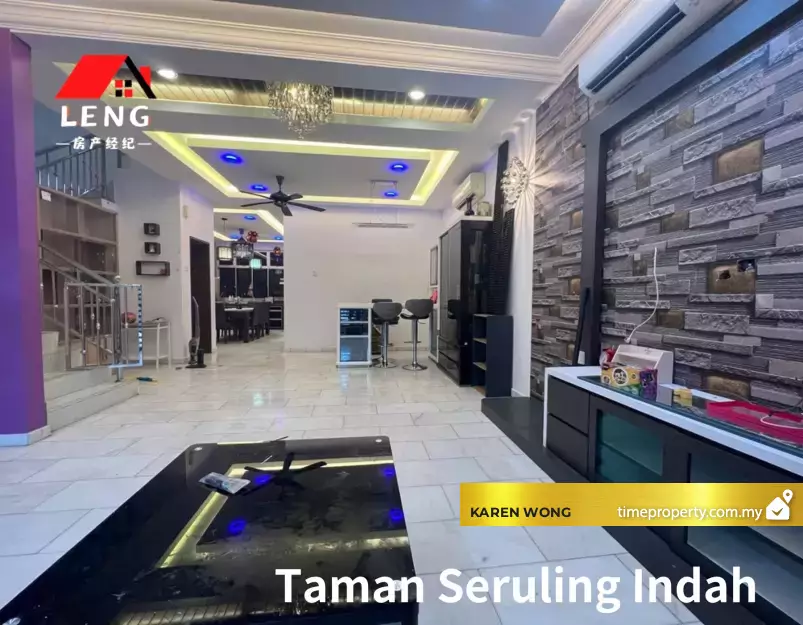Double Storey Terrace House — photo 5