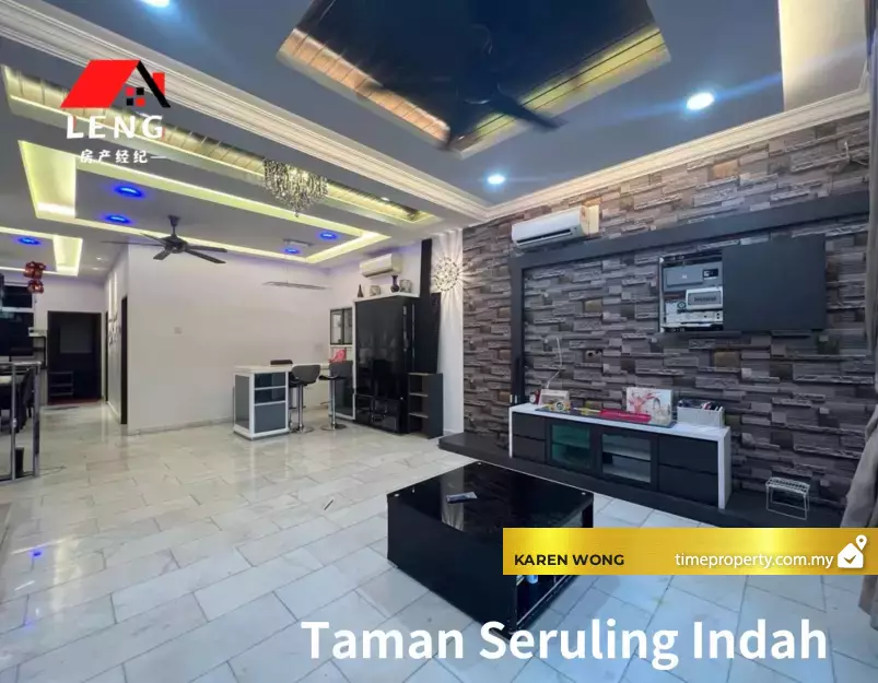 Double Storey Terrace House — photo 3