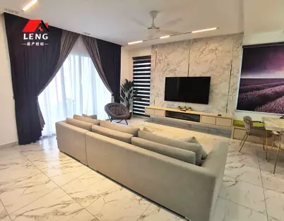 FULLY RENOVATED & FULLY FURNISHED
