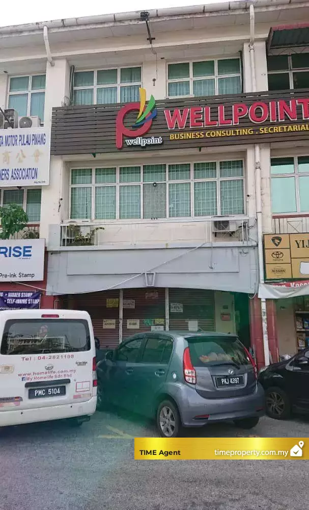 Jalan Raja Uda — photo 5