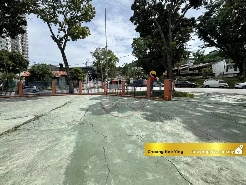 Good Location Facing Main Road Corner 2 Storey Semi D for Rent @ Sungai Kelian, Tanjung Bungah — photo 2