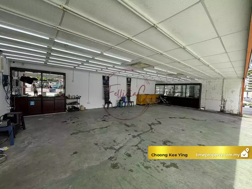 Good Location Facing Main Road Corner 2 Storey Semi D for Rent @ Sungai Kelian, Tanjung Bungah — photo 5