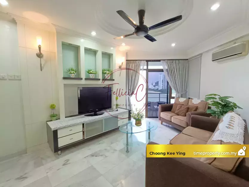 Marina Tower (Ratu Mutiara) — photo 1