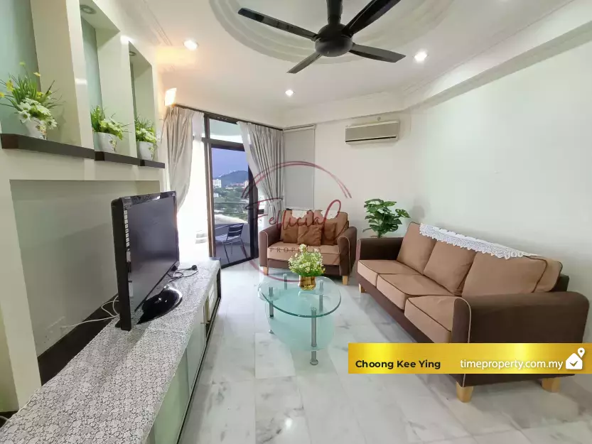 Marina Tower (Ratu Mutiara) — photo 2