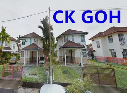 Sungai Ara 2 Storey Semi D House Allow Foreign Worker Bayan Lepas