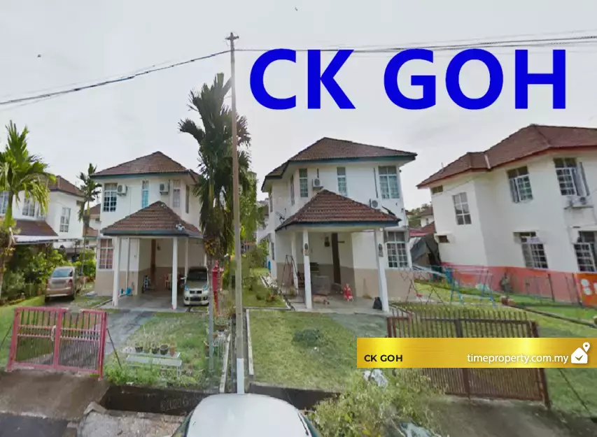Sungai Ara 2 Storey Semi D House Allow Foreign Worker Bayan Lepas — photo 1