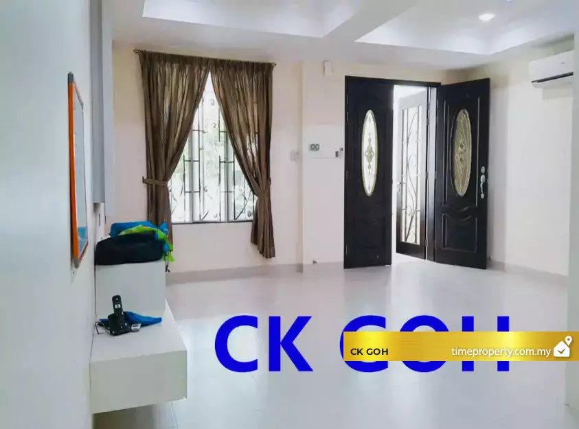 Greenlane Delima 2 Storey Terrace House Island Glades Park — photo 3