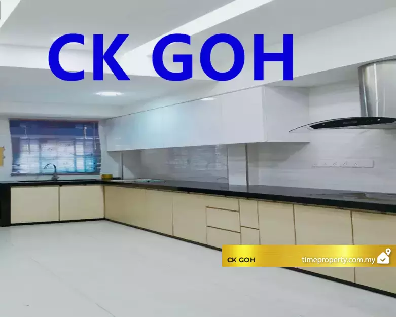 Greenlane Delima 2 Storey Terrace House Island Glades Park — photo 4