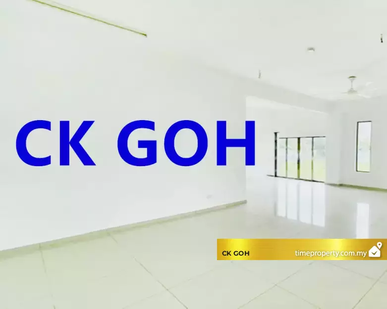 3 Storey Semi D House Allow Foreign Worker Bayan Lepas — photo 4