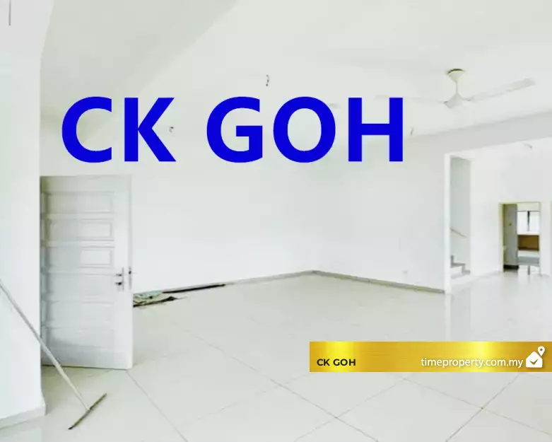 3 Storey Semi D House Allow Foreign Worker Bayan Lepas — photo 5