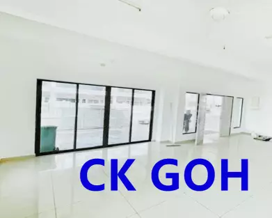3 Storey Semi D House Allow Foreign Worker Bayan Lepas