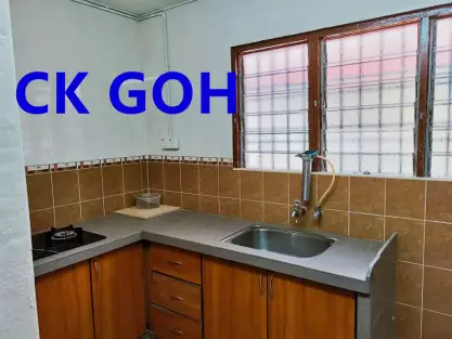 Sunway Tunas 2 Storey Terrace House Allow Foreign Worker Bayan Baru