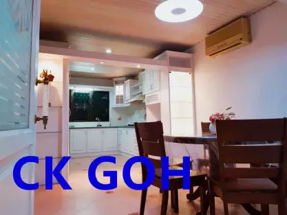 Sungai Nibong 2 Storey Terrace House Bayan Lepas