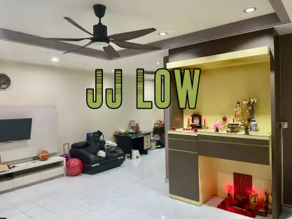 Hot Area!!! Taman Intan 2-storey Terraced House Sunagi Petani Kedah