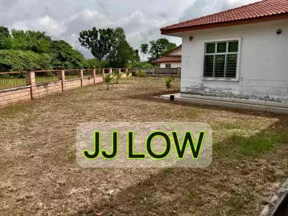 Non Bumi Lot Bungalow BIG LAND Sungai Lalang Below Market Price,Bedong