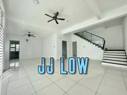 2 Storey Terrace Zero Lot For Rent BANDAR LAGUNA MERBOK Sungai Petani