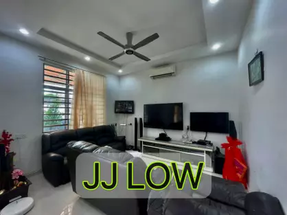 1 Storey Bungalow Jalan Hamilton 8000sf Freehold Green Land Jelutong