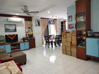 TAMAN TASEK INDAH, Simpang Ampat, 14120, Pulau Pinang