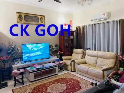 Taman Pekaka 2 Storey Terrace House Sungai Dua