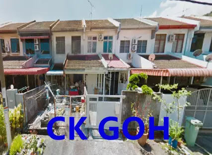 Taman Pekaka 2 Storey Terrace House Sungai Dua