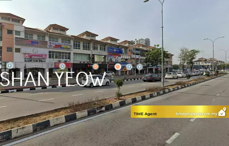 Pusat Perniagaan Jalan Raja Uda — photo 1
