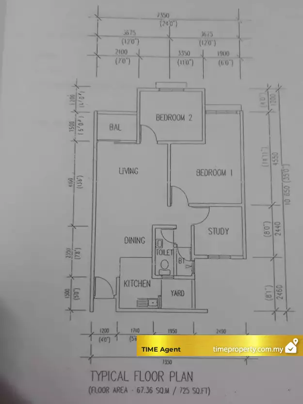 Rumah Pangsa Bukit Kundang — photo 3
