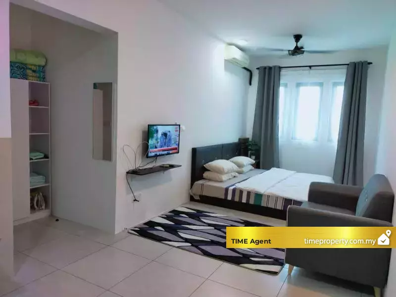 Meritus Residensi — photo 1