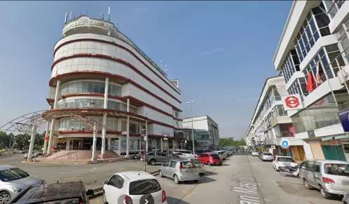 【Town Area Limited】Pekan Baru Ground Floor 4stry Shop Lot For Rent ✅