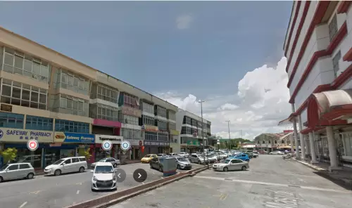 【Town Area Limited】Pekan Baru 3rd Floor 4stry Shop Lot For Rent ✅