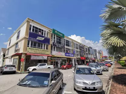 7 Village Noodle House Sungai Petani (Lot 88)