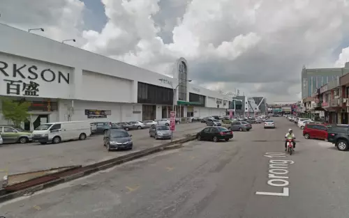 【Facing Parkson】Ground Floor Taman Sejati Indah 2Stry Shop Lot For Rent✅