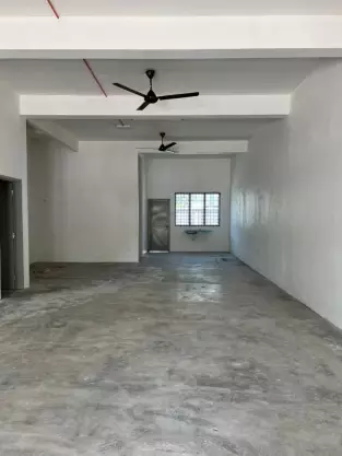 【Bukit Banyan】Ground Floor Banyan Square 2Stry Shop Lot For Rent