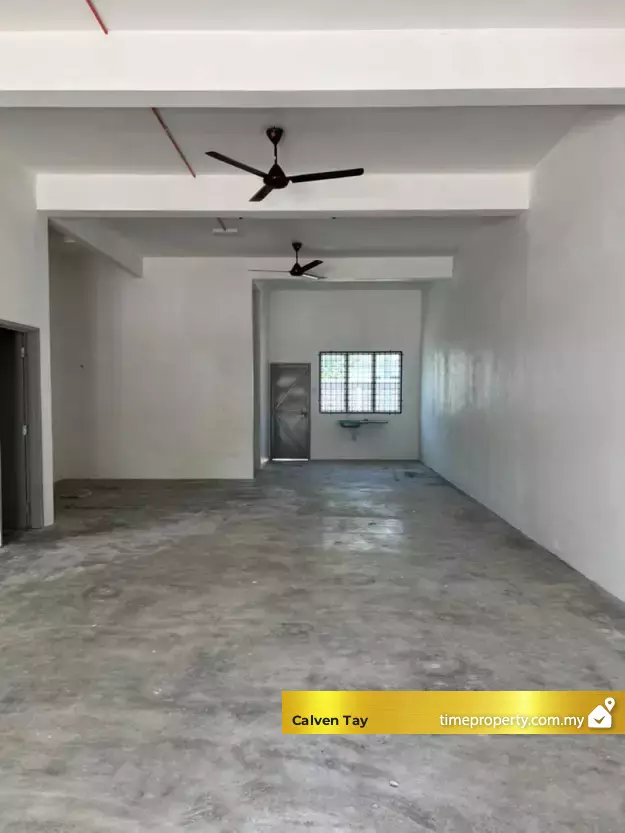 【Bukit Banyan】Ground Floor Banyan Square 2Stry Shop Lot for Rent — photo 1