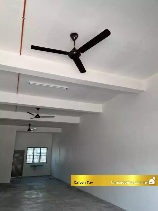 【Bukit Banyan】Ground Floor Banyan Square 2Stry Shop Lot for Rent — photo 2