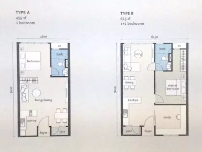 Tropicana Bay Residences, Persiaran Bayan Indah, Bayan Lepas, Penang, Malaysia