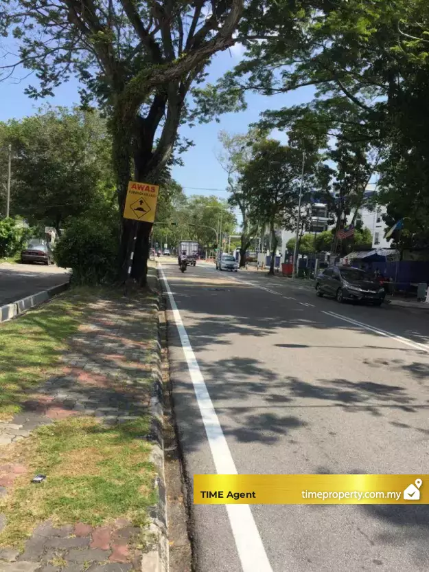 Jalan Hamilton — photo 2