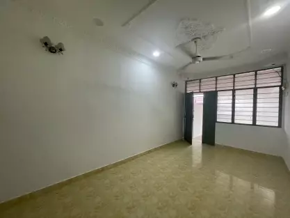 Taman Bandar Baru Sungai Lalang 1 Stry Terrace House Extra Land With Renovation