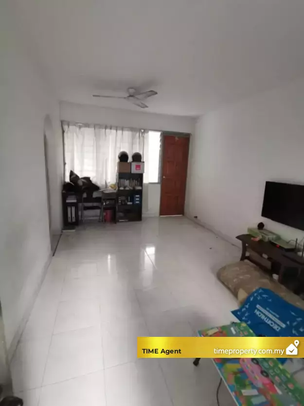 Flat Taman Lip Sin (Block 1, 3 &amp; 5) — photo 1