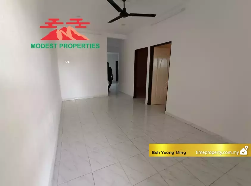 (Facing Padang )1 Storey Trrce Tmn Mahsuri Padang Serai For Rent — photo 2