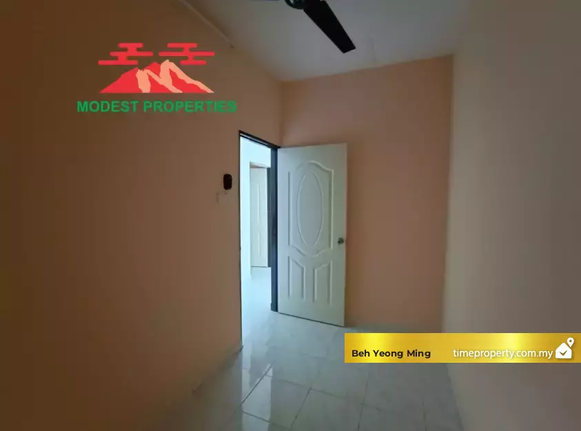 (Facing Padang )1 Storey Trrce Tmn Mahsuri Padang Serai For Rent — photo 5