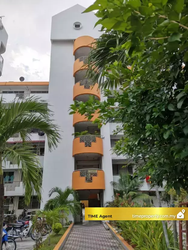 Flat Taman Lip Sin (Block 1, 3 &amp; 5) — photo 5