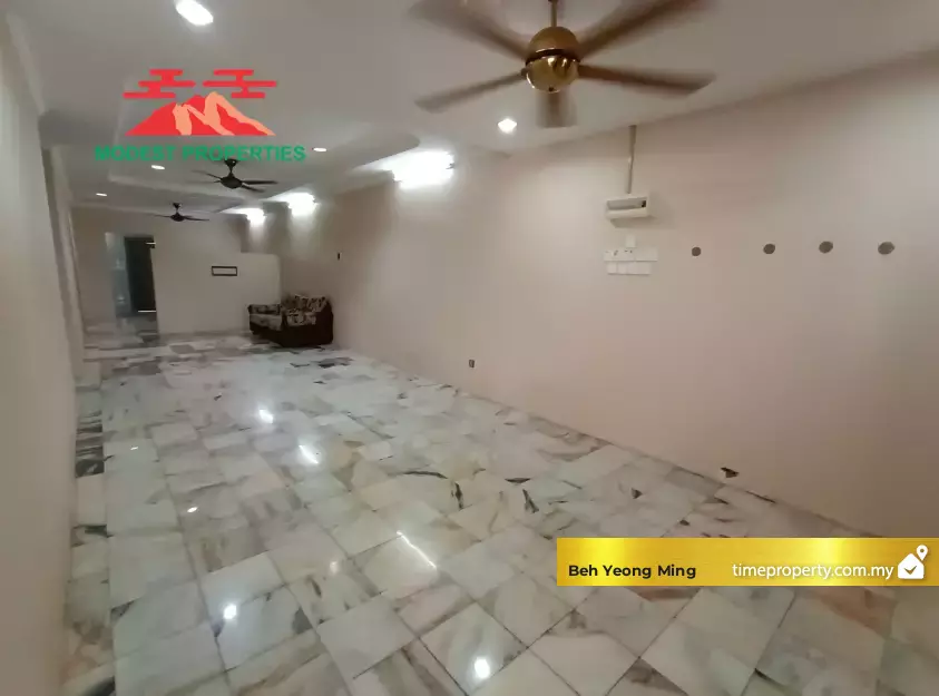 1 Stry Trrce Corner Lunas(With Air Cond) Kedah For Rent — photo 2