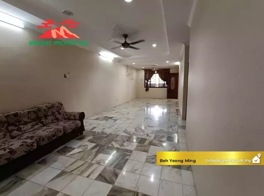 1 Stry Trrce Corner Lunas(With Air Cond) Kedah For Rent — photo 3