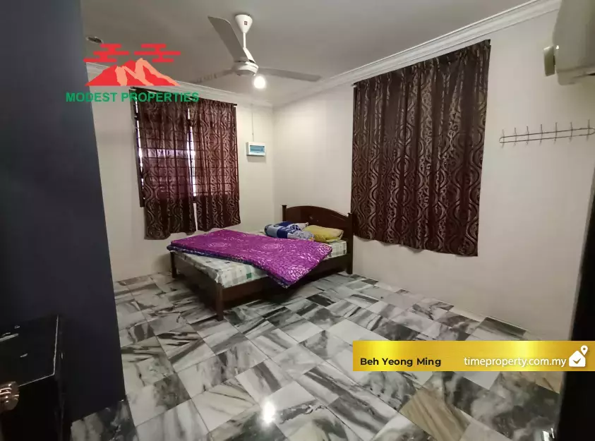 1 Stry Trrce Corner Lunas(With Air Cond) Kedah For Rent — photo 5
