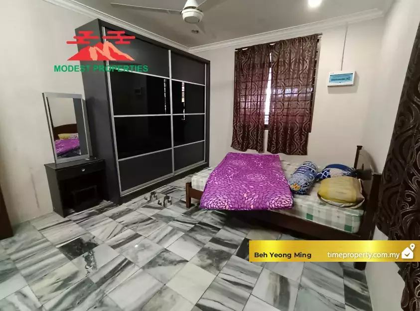 1 Stry Trrce Corner Lunas(With Air Cond) Kedah For Rent — photo 4
