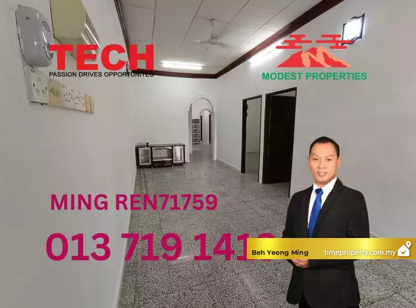 1 Stry Trrce Tmn Desa Makmur(Rumah Cantik-Cantik) Lunas Kedah For Rent — photo 1