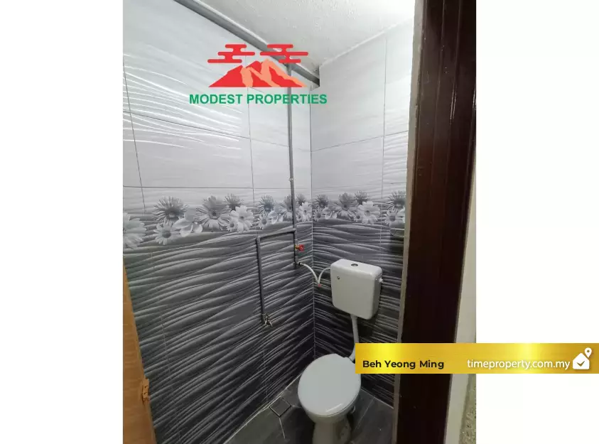 1 Stry Trrce Tmn Desa Makmur(Rumah Cantik-Cantik) Lunas Kedah For Rent — photo 5