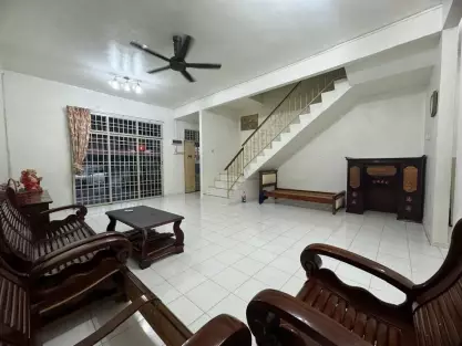 Lorong Berlian Indah 6/2