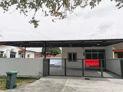 Taman Keladi 1 Stry Semi-D House 